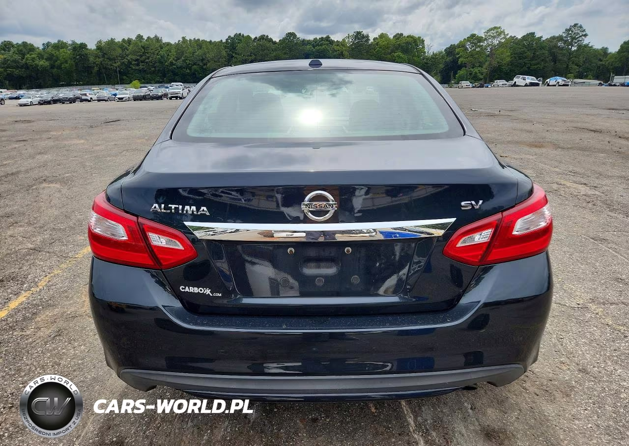 2017 Nissan Altima 2.5 Sv VIN:1N4AL3AP9HC271437 - 6