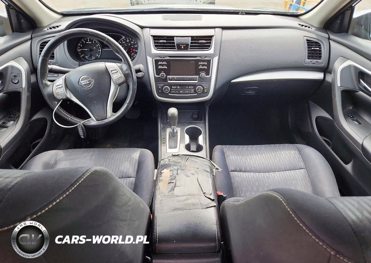 2017 Nissan Altima 2.5 Sv VIN:1N4AL3AP9HC271437 - 8