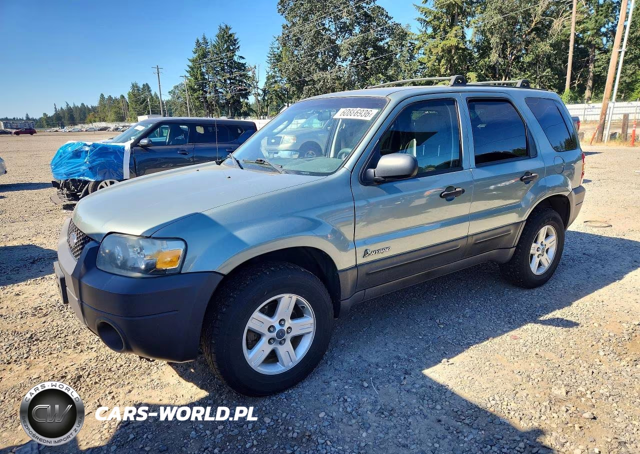 2006 Ford Escape Hev