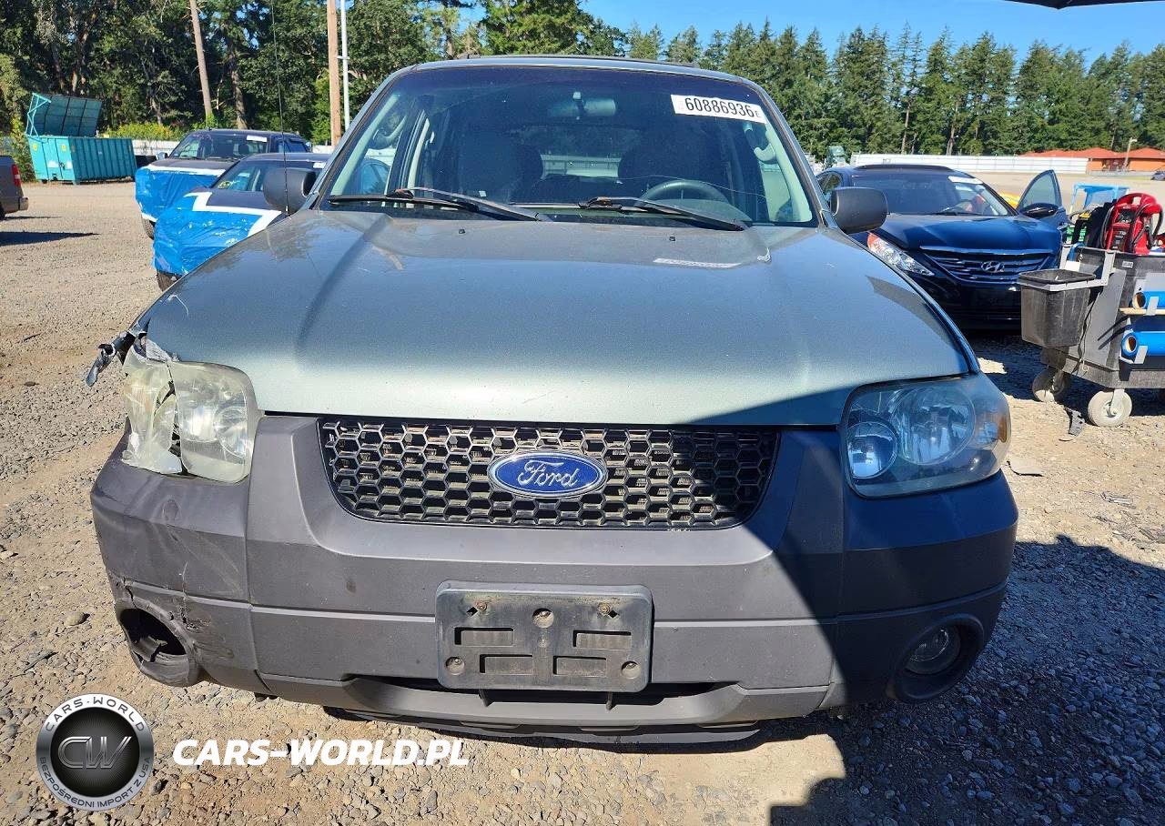 2006 Ford Escape Hev VIN:1FMYU96H26KC36117 - 5