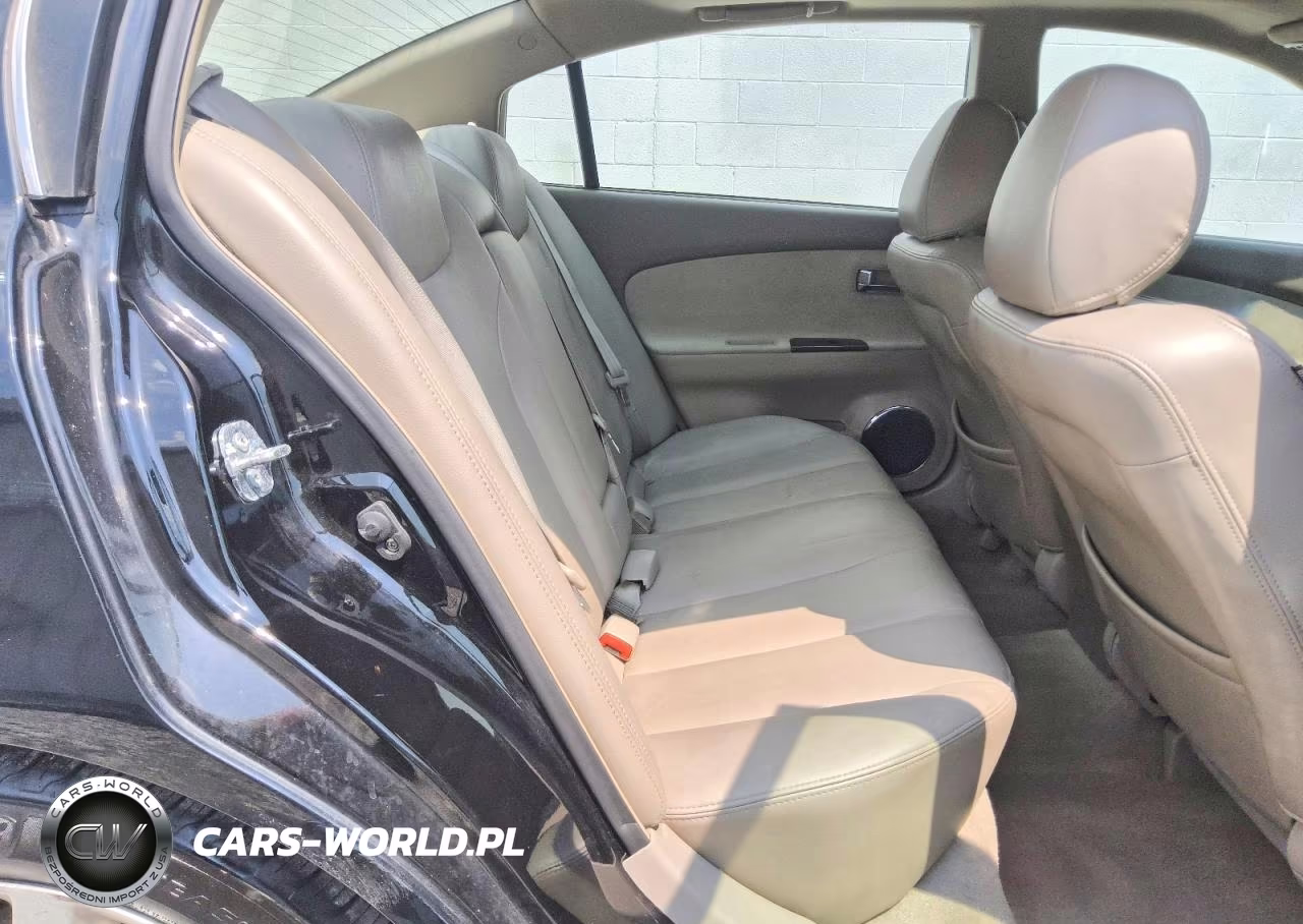 2006 Nissan Altima 3.5 Se VIN:1N4BL11E06C237293 - 10