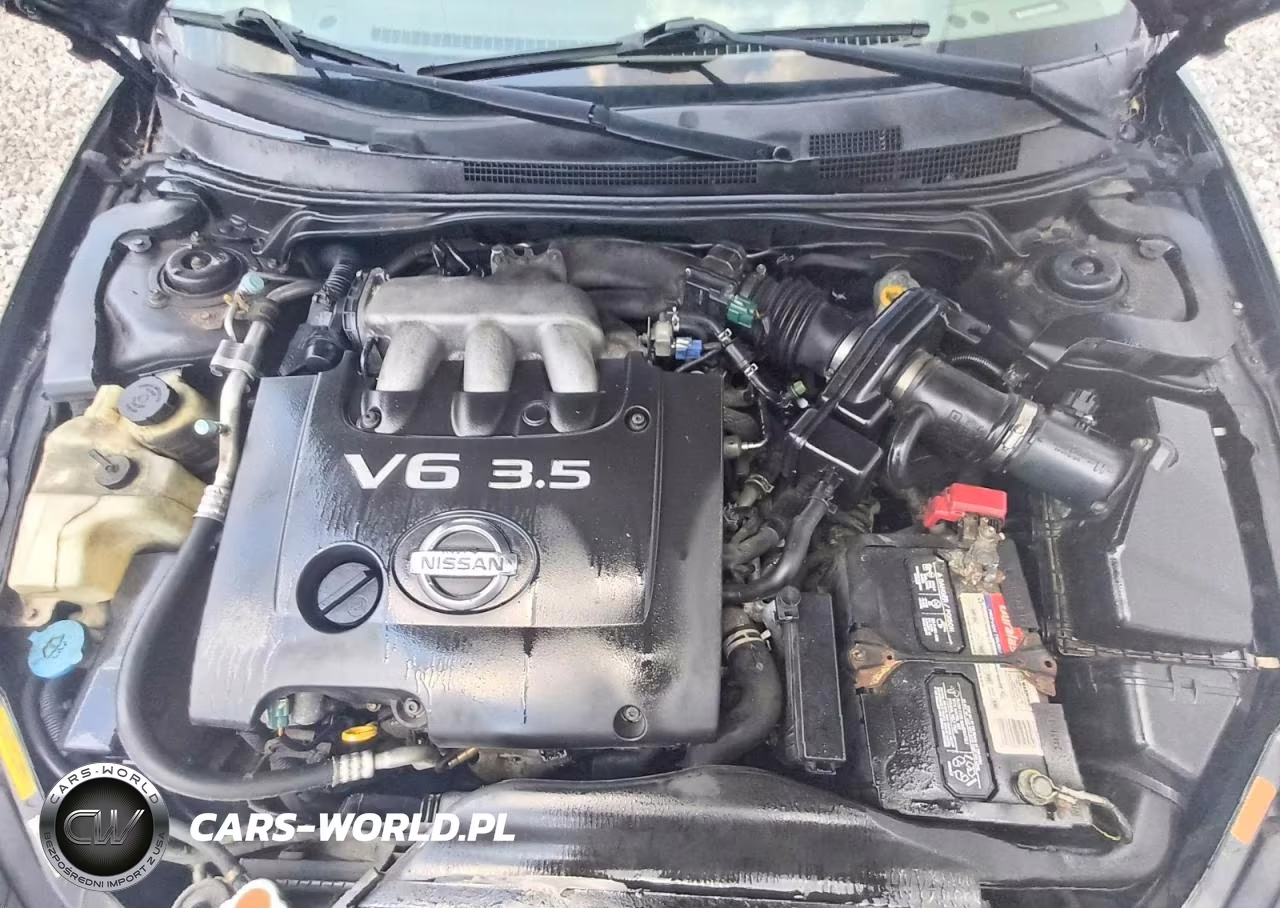 2006 Nissan Altima 3.5 Se VIN:1N4BL11E06C237293 - 11