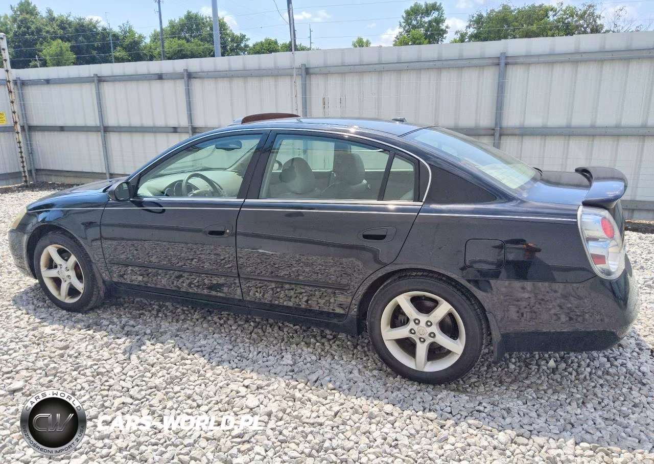 2006 Nissan Altima 3.5 Se VIN:1N4BL11E06C237293 - 2