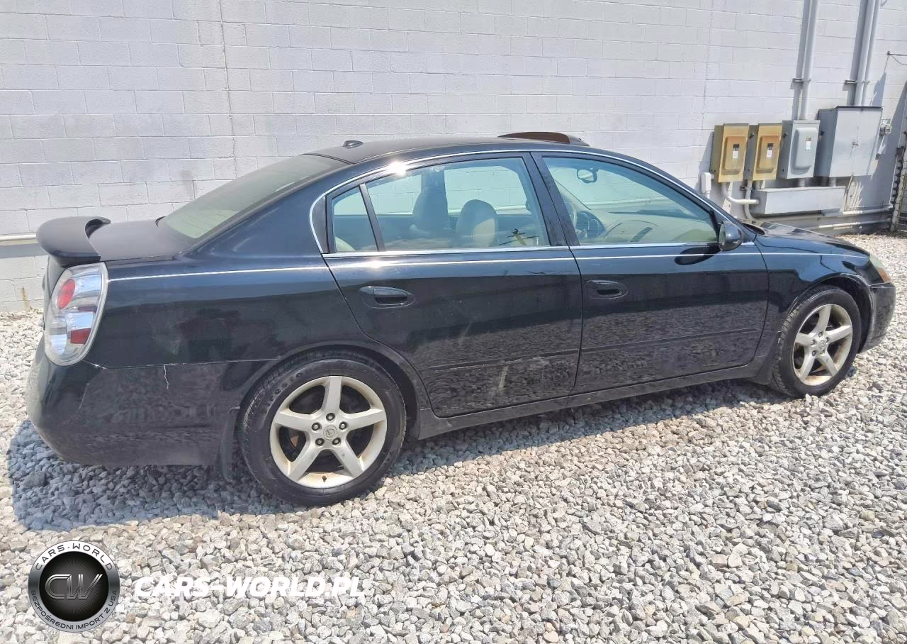 2006 Nissan Altima 3.5 Se VIN:1N4BL11E06C237293 - 3