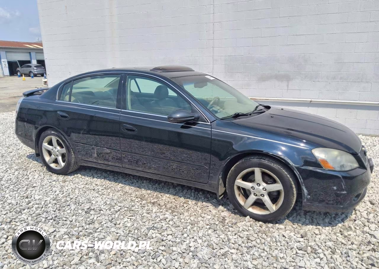 2006 Nissan Altima 3.5 Se VIN:1N4BL11E06C237293 - 4