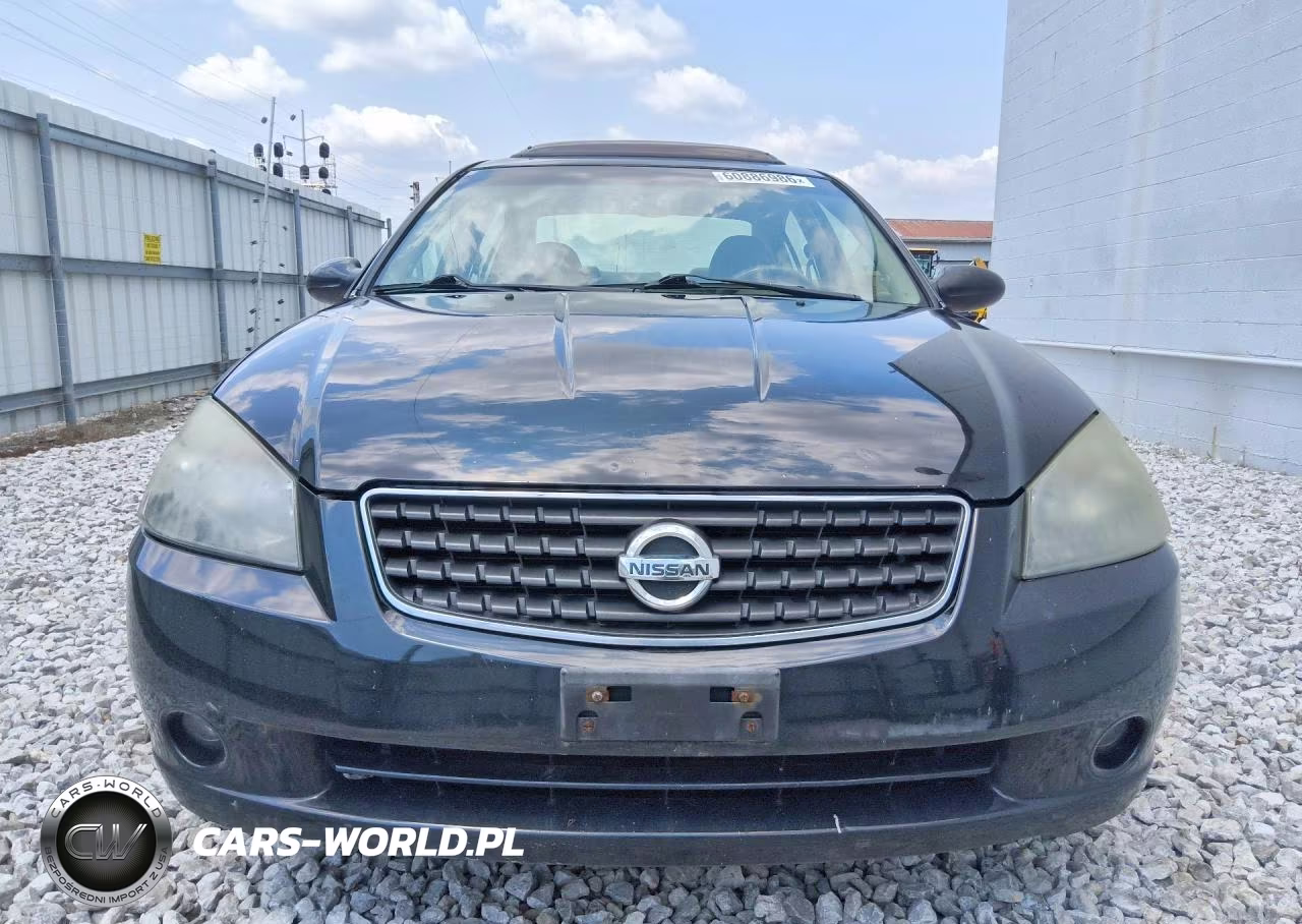2006 Nissan Altima 3.5 Se VIN:1N4BL11E06C237293 - 5