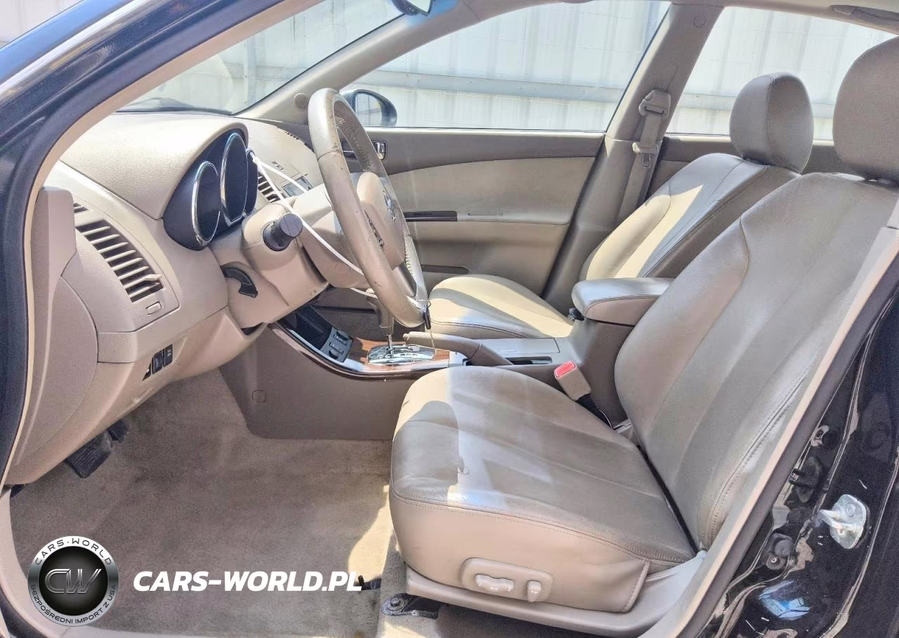 2006 Nissan Altima 3.5 Se VIN:1N4BL11E06C237293 - 7