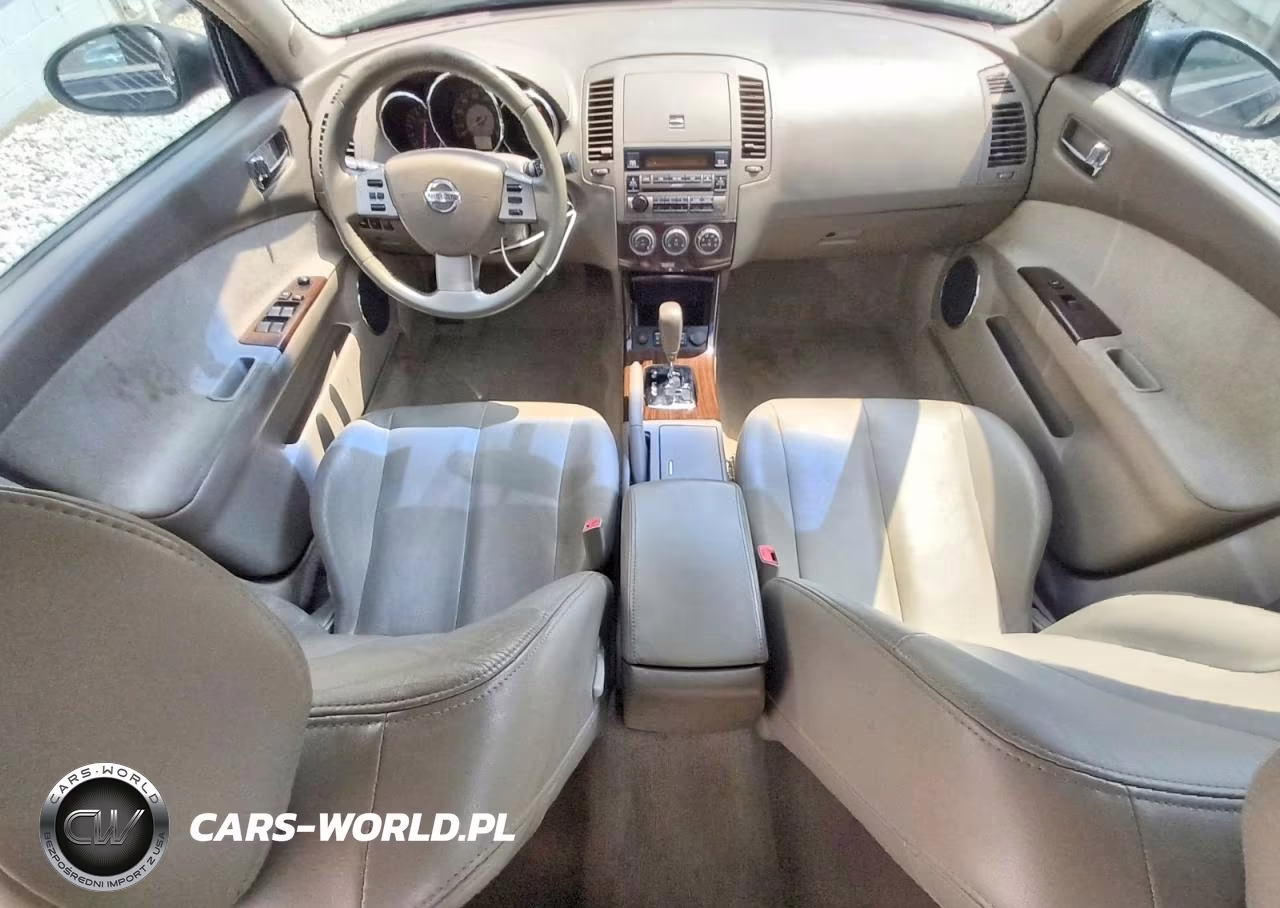 2006 Nissan Altima 3.5 Se VIN:1N4BL11E06C237293 - 8