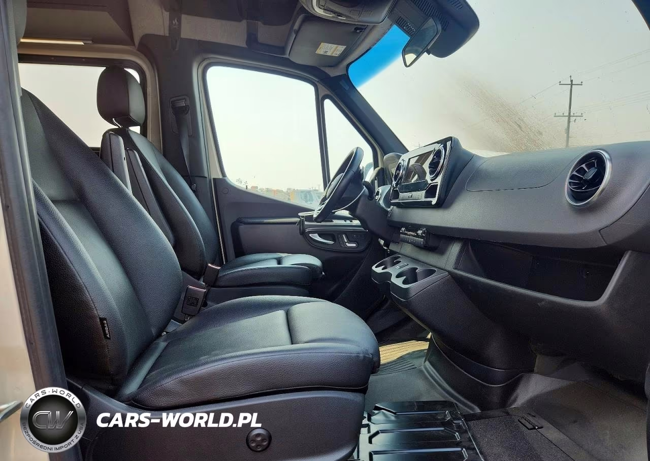 2023 Mercedes-Benz Sprinter 2500 VIN:W1Y4NBVY0PT123914 - 5