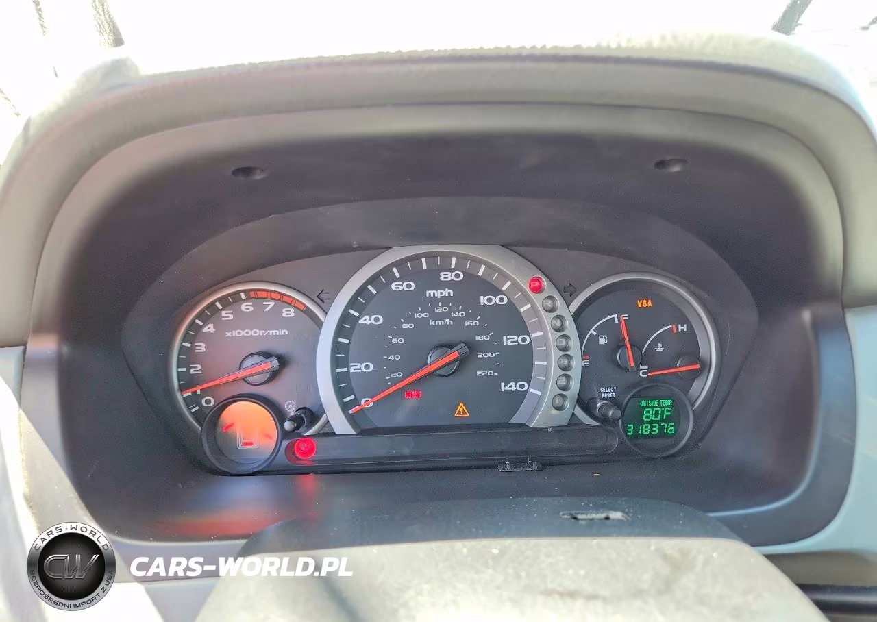 2005 Honda Pilot Exl VIN:5FNYF18585B039385 - 9