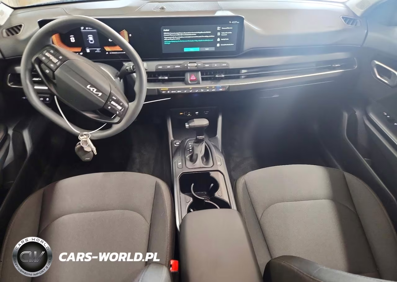 2026 Kia Carnival Hybrid VIN:3KPFT4DE1TE305288 - 8