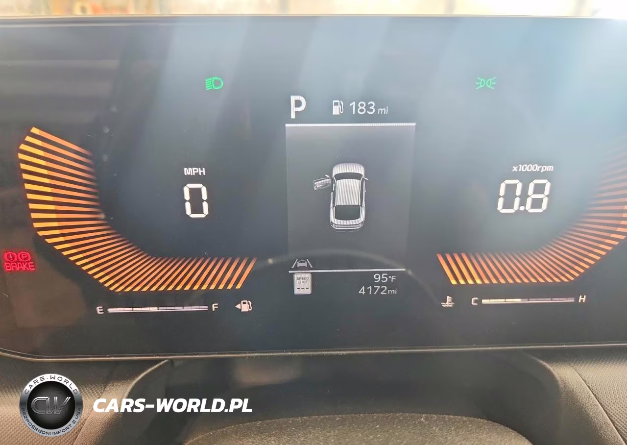 2026 Kia Carnival Hybrid VIN:3KPFT4DE1TE305288 - 9