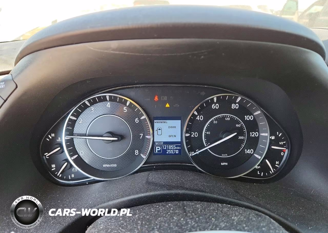 2019 Nissan Armada Sl VIN:JN8AY2NC6K9582958 - 9