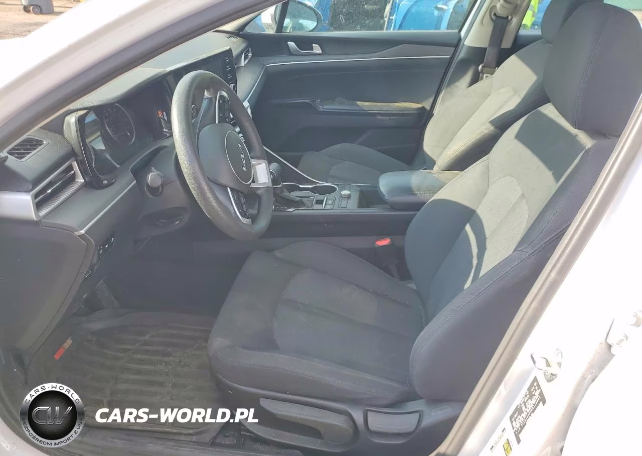 2022 Kia K5 Lxs VIN:5XXG14J25NG116965 - 7