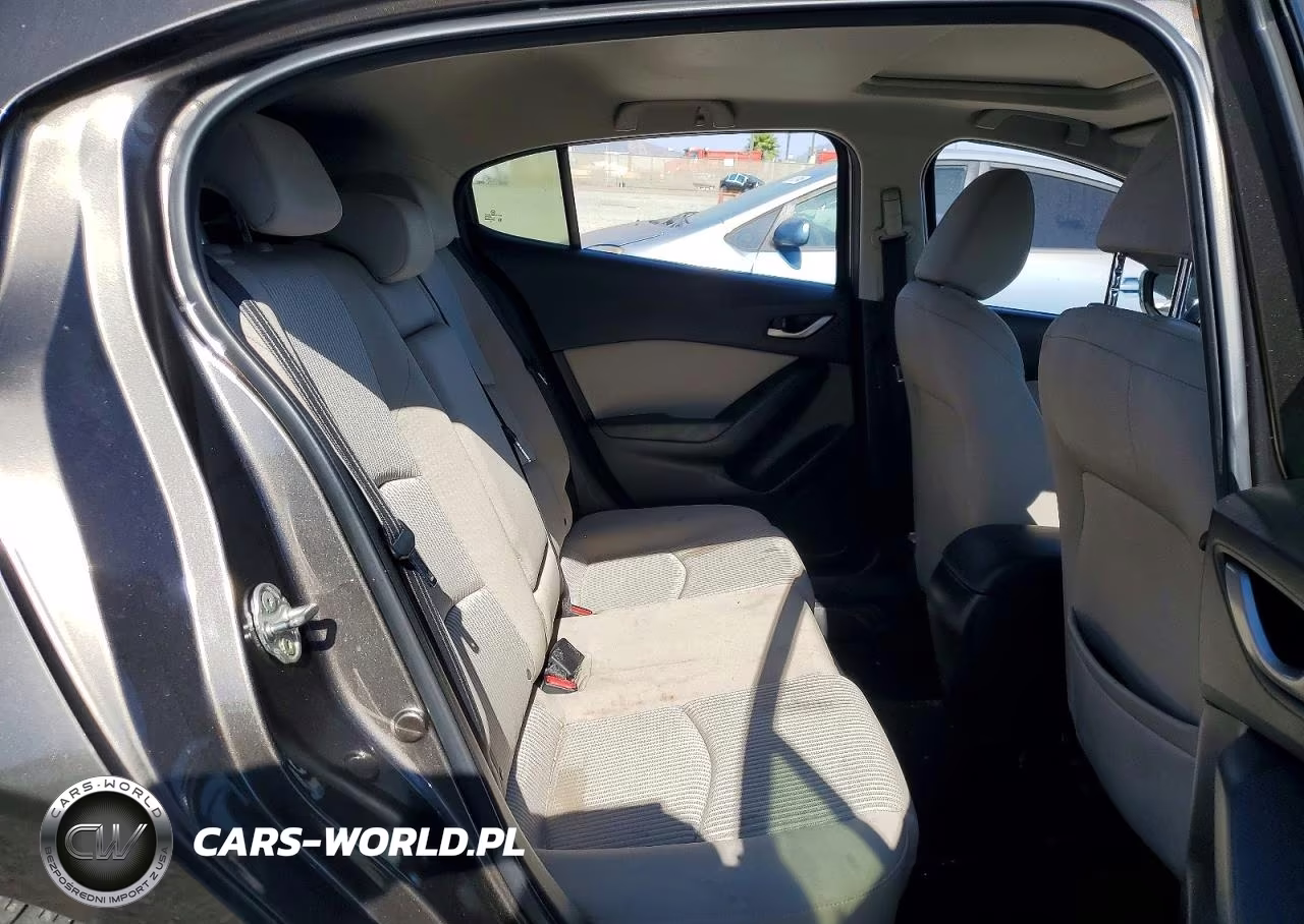 2016 Mazda 3 Touring VIN:3MZBM1M70GM317372 - 10