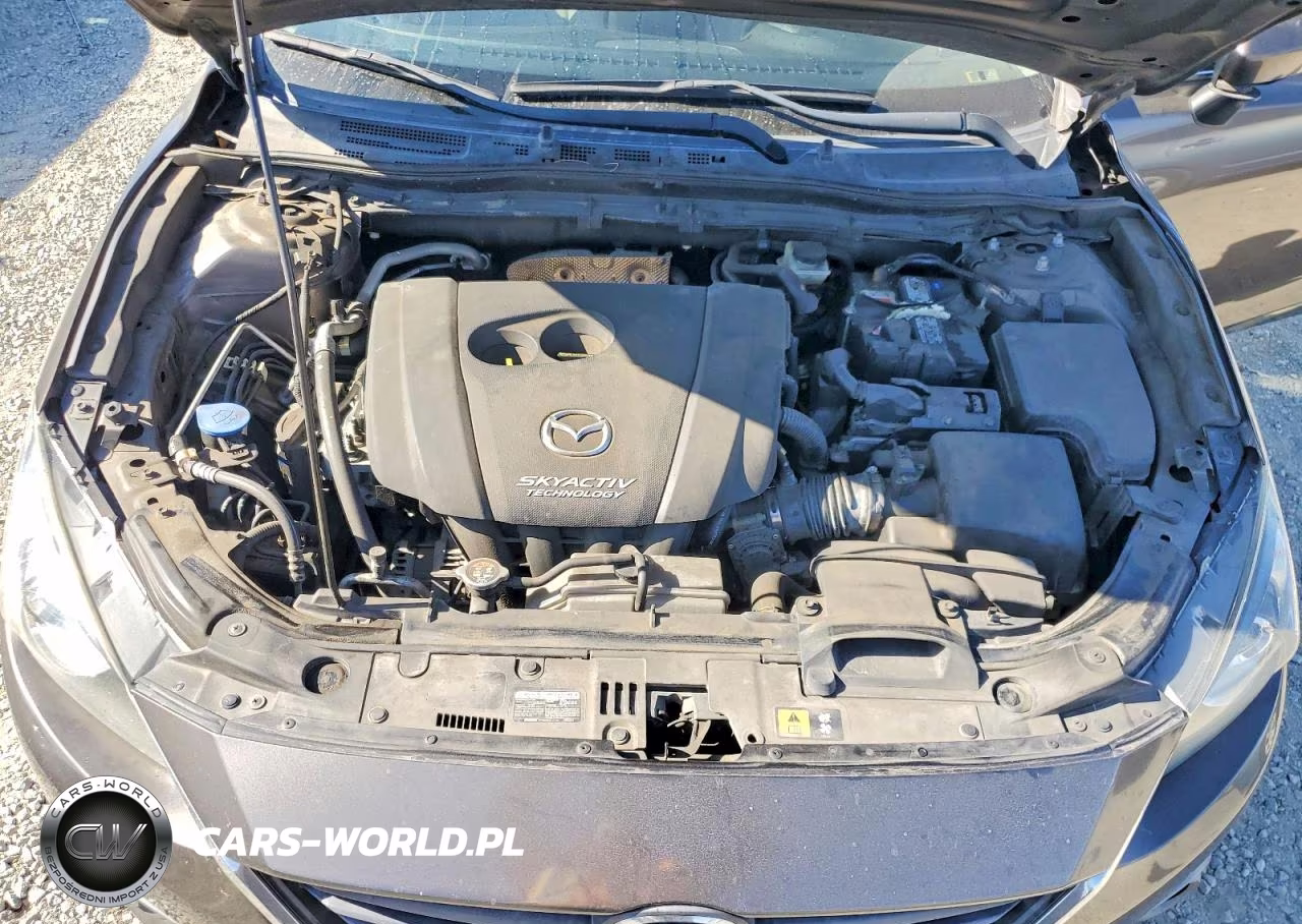 2016 Mazda 3 Touring VIN:3MZBM1M70GM317372 - 11