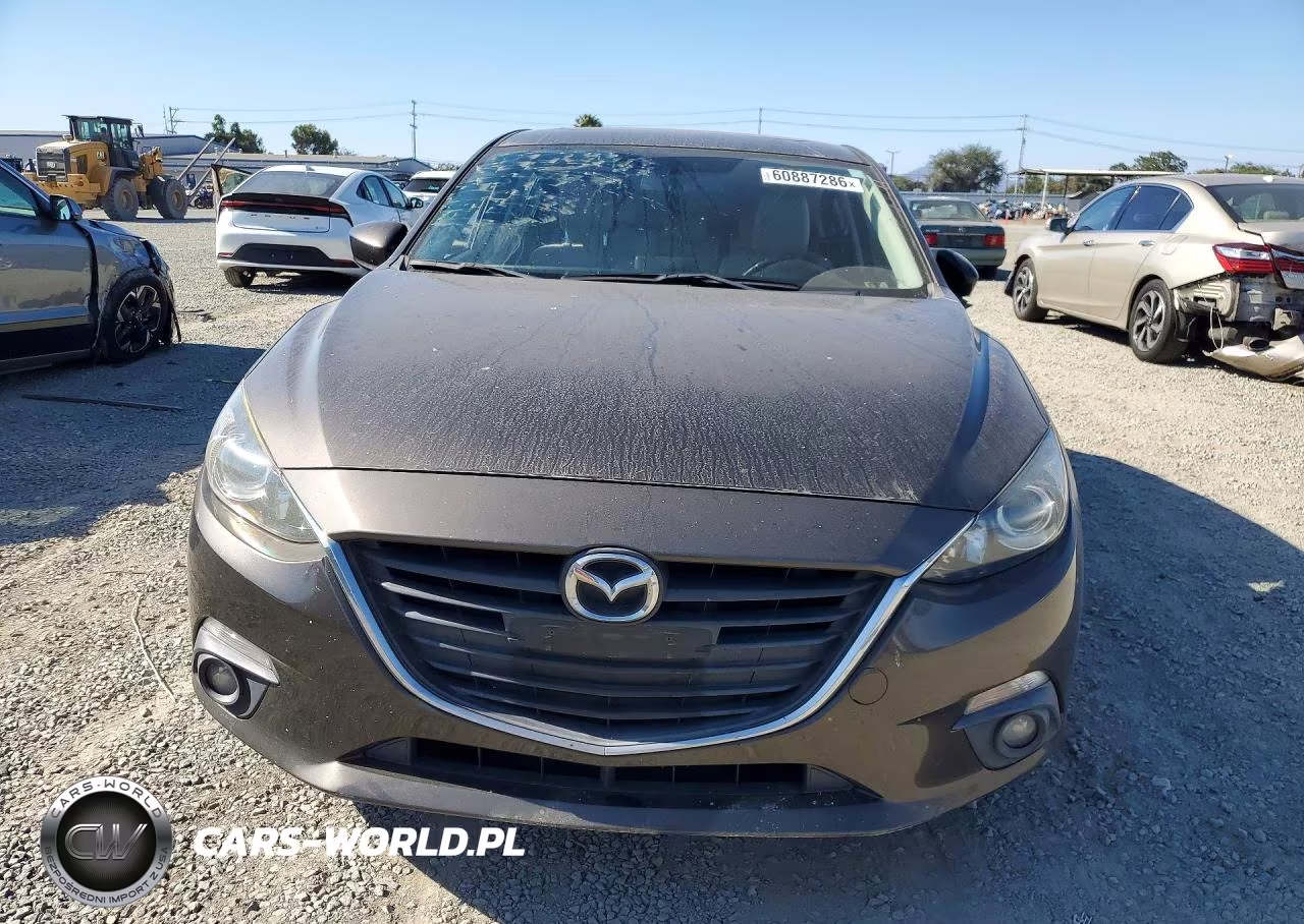 2016 Mazda 3 Touring VIN:3MZBM1M70GM317372 - 5