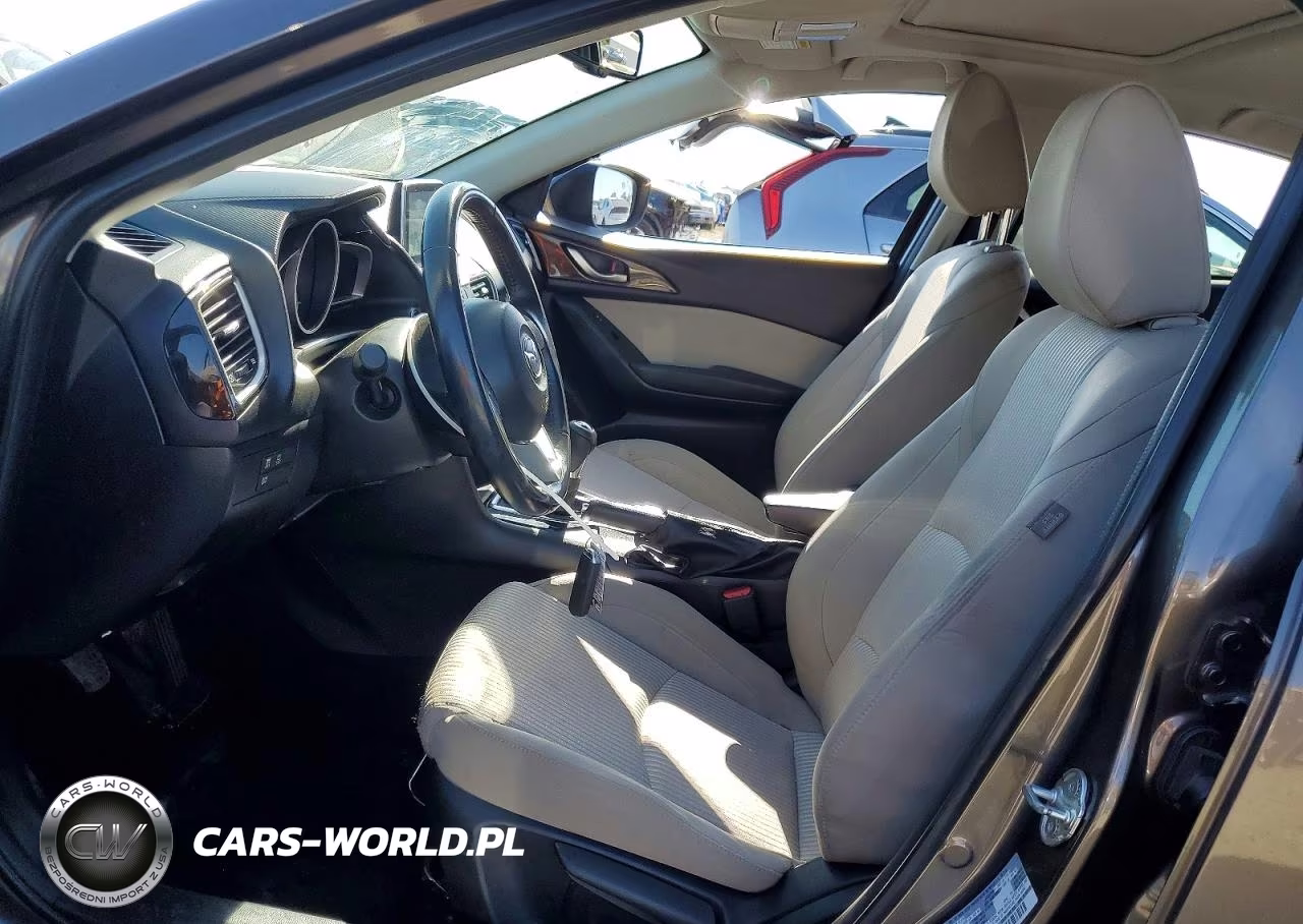 2016 Mazda 3 Touring VIN:3MZBM1M70GM317372 - 7