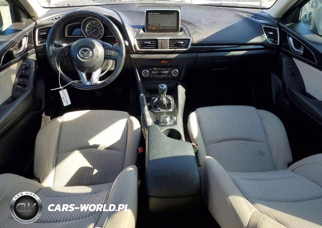 2016 Mazda 3 Touring VIN:3MZBM1M70GM317372 - 8
