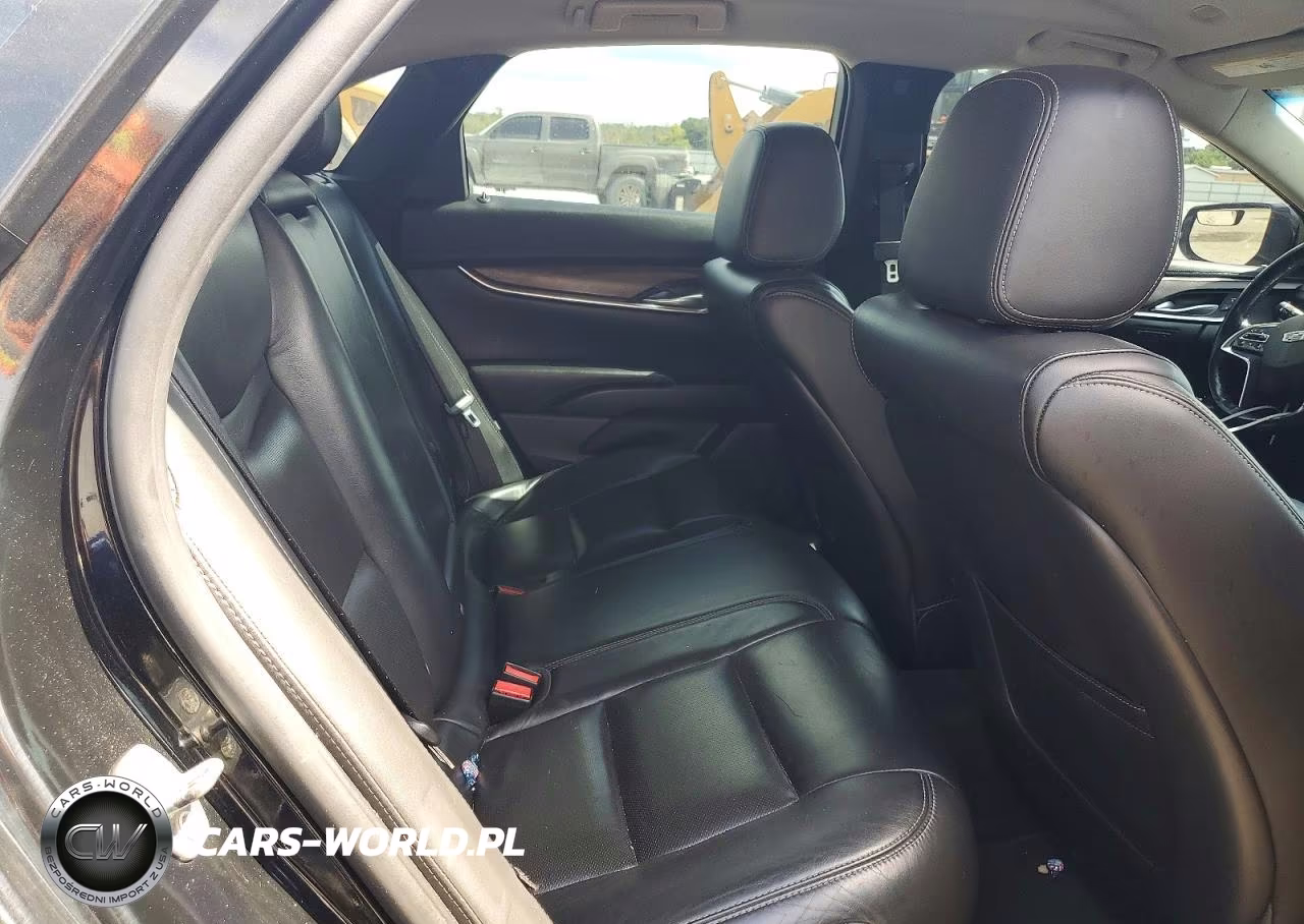 2019 Cadillac Xts Luxury VIN:2G61M5S3XK9134586 - 10