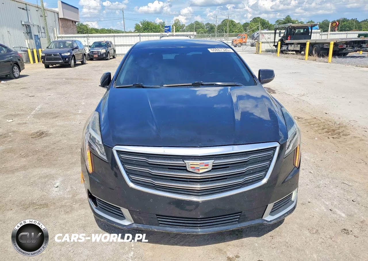 2019 Cadillac Xts Luxury VIN:2G61M5S3XK9134586 - 5