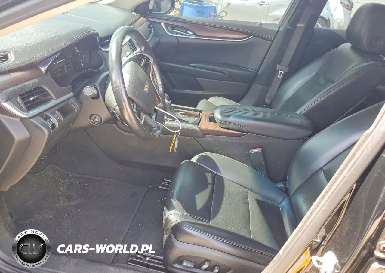 2019 Cadillac Xts Luxury VIN:2G61M5S3XK9134586 - 7
