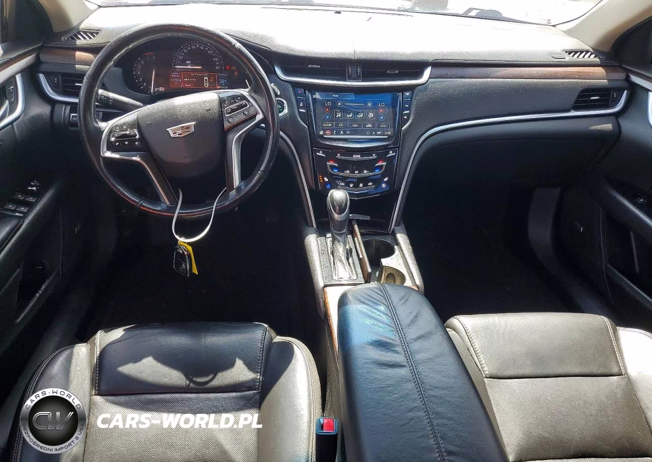 2019 Cadillac Xts Luxury VIN:2G61M5S3XK9134586 - 8