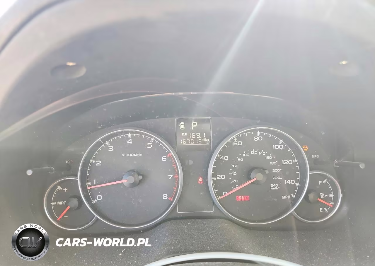 2014 Subaru Outback 2.5I VIN:4S4BRBAC7E3209580 - 9