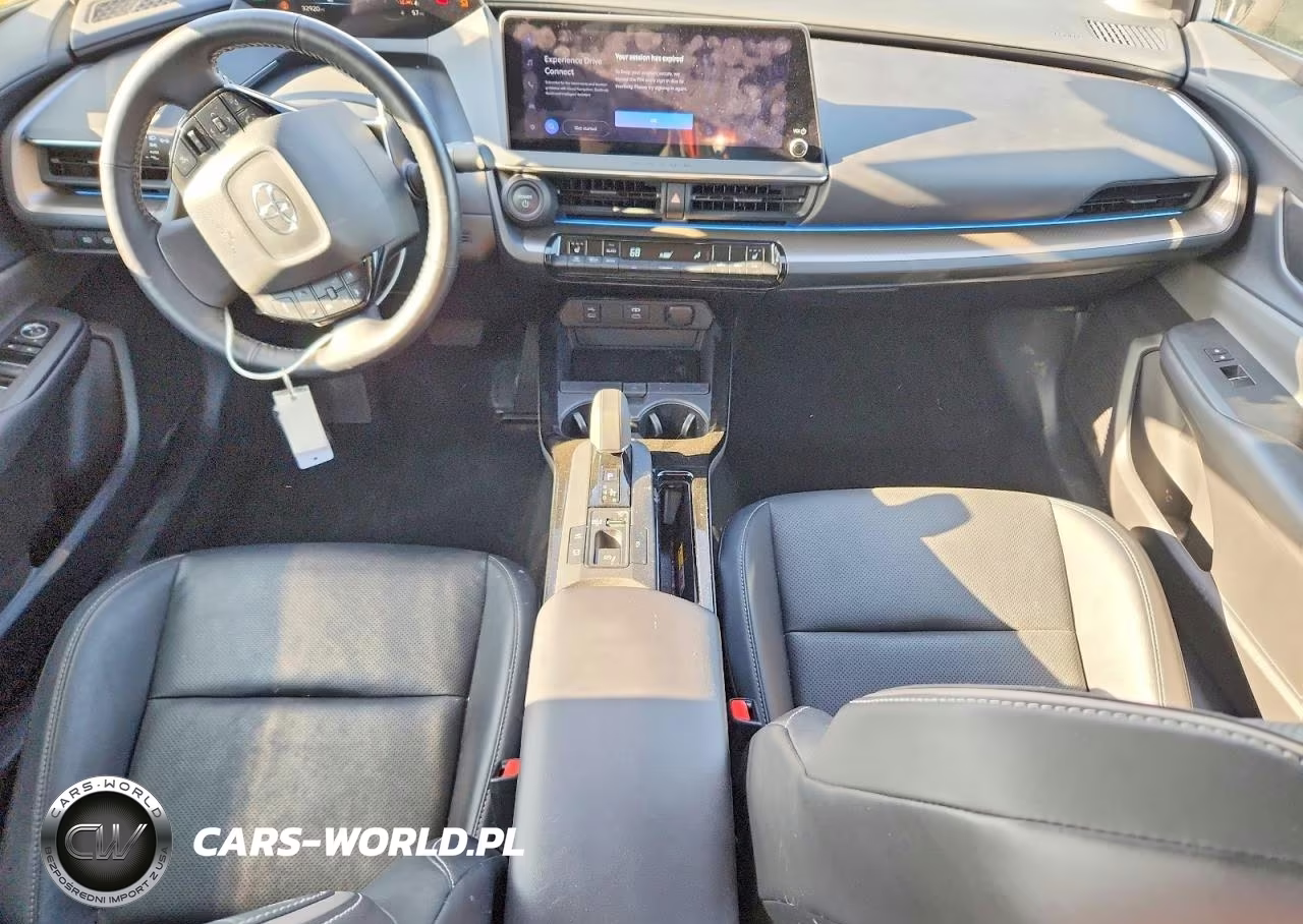 2023 Toyota Prius Xle VIN:JTDADABU7P3005039 - 8