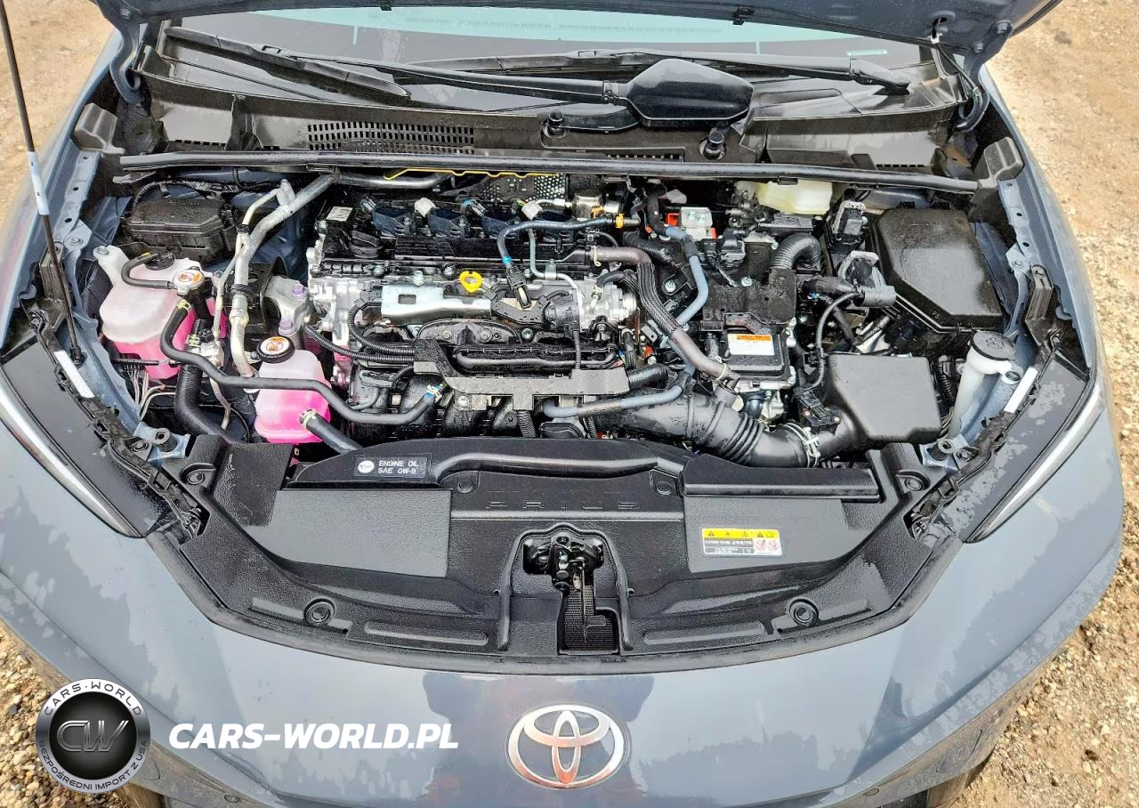 2026 Toyota Prius Xle VIN:JTDACAAUXT3082339 - 11