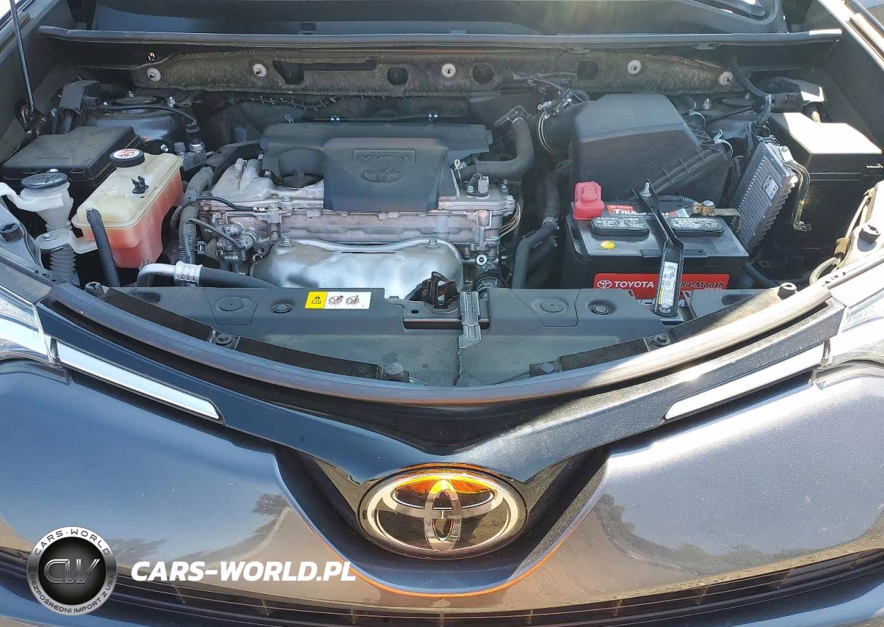 2017 Toyota Rav4 Xle VIN:JTMRFREVXHJ713444 - 11