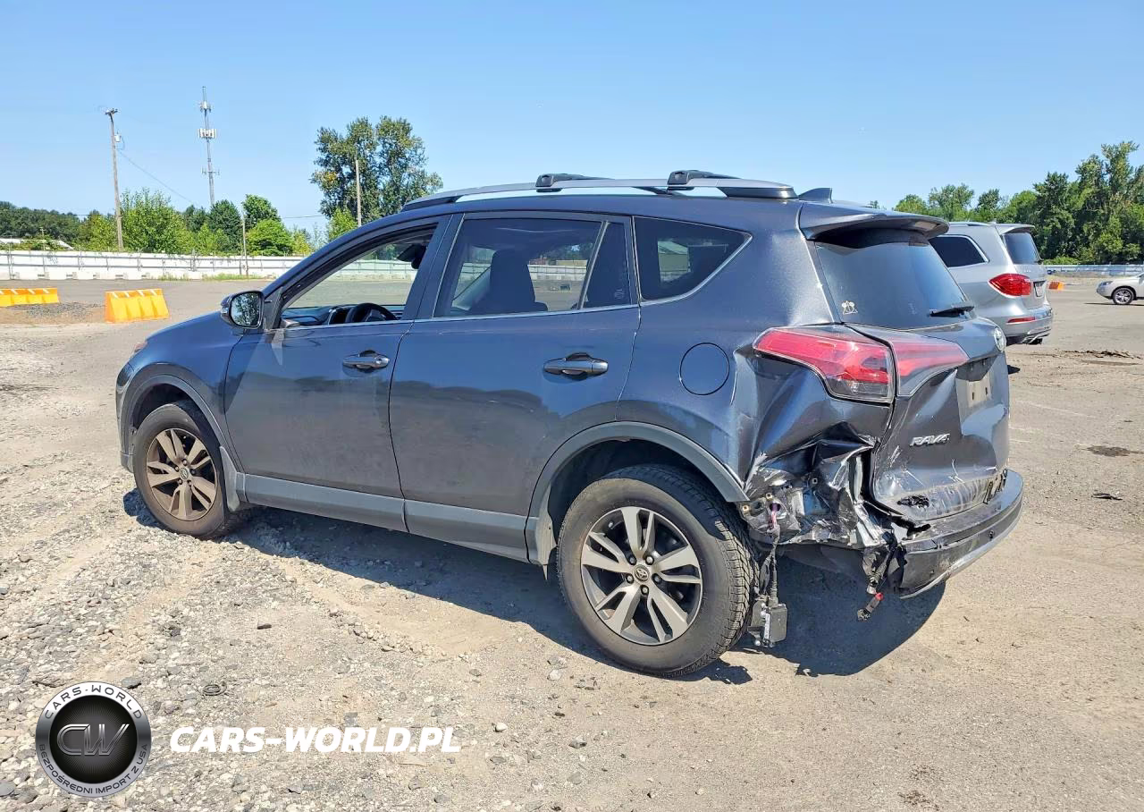 2017 Toyota Rav4 Xle VIN:JTMRFREVXHJ713444 - 2