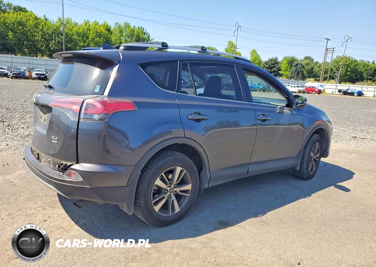 2017 Toyota Rav4 Xle VIN:JTMRFREVXHJ713444 - 3