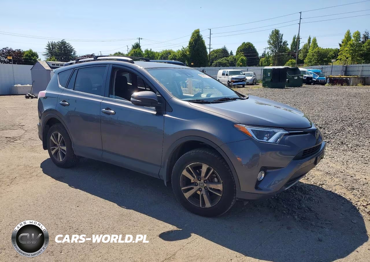2017 Toyota Rav4 Xle VIN:JTMRFREVXHJ713444 - 4