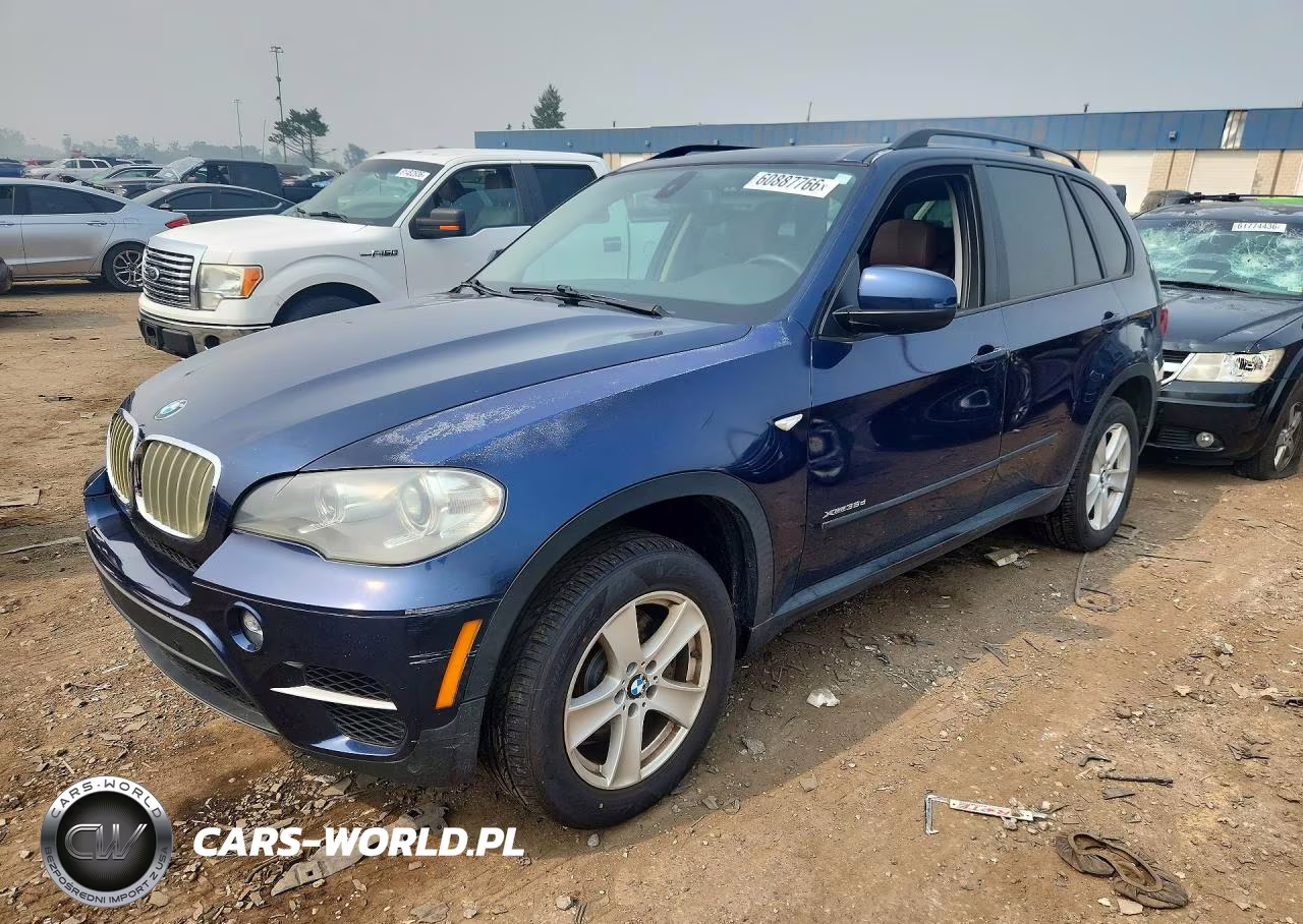 2012 BMW X5 xDrive35D