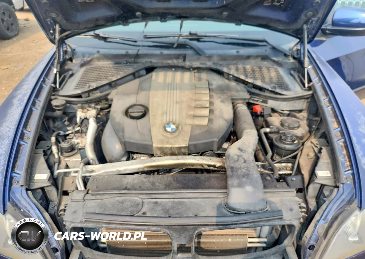 2012 BMW X5 xDrive35D VIN:5UXZW0C53CL667630 - 12