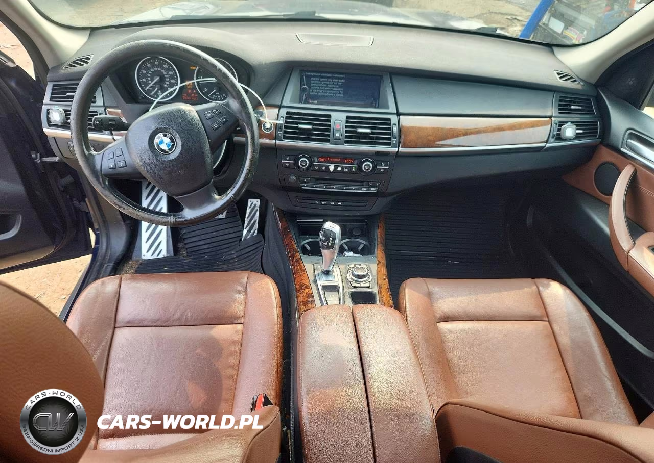 2012 BMW X5 xDrive35D VIN:5UXZW0C53CL667630 - 8