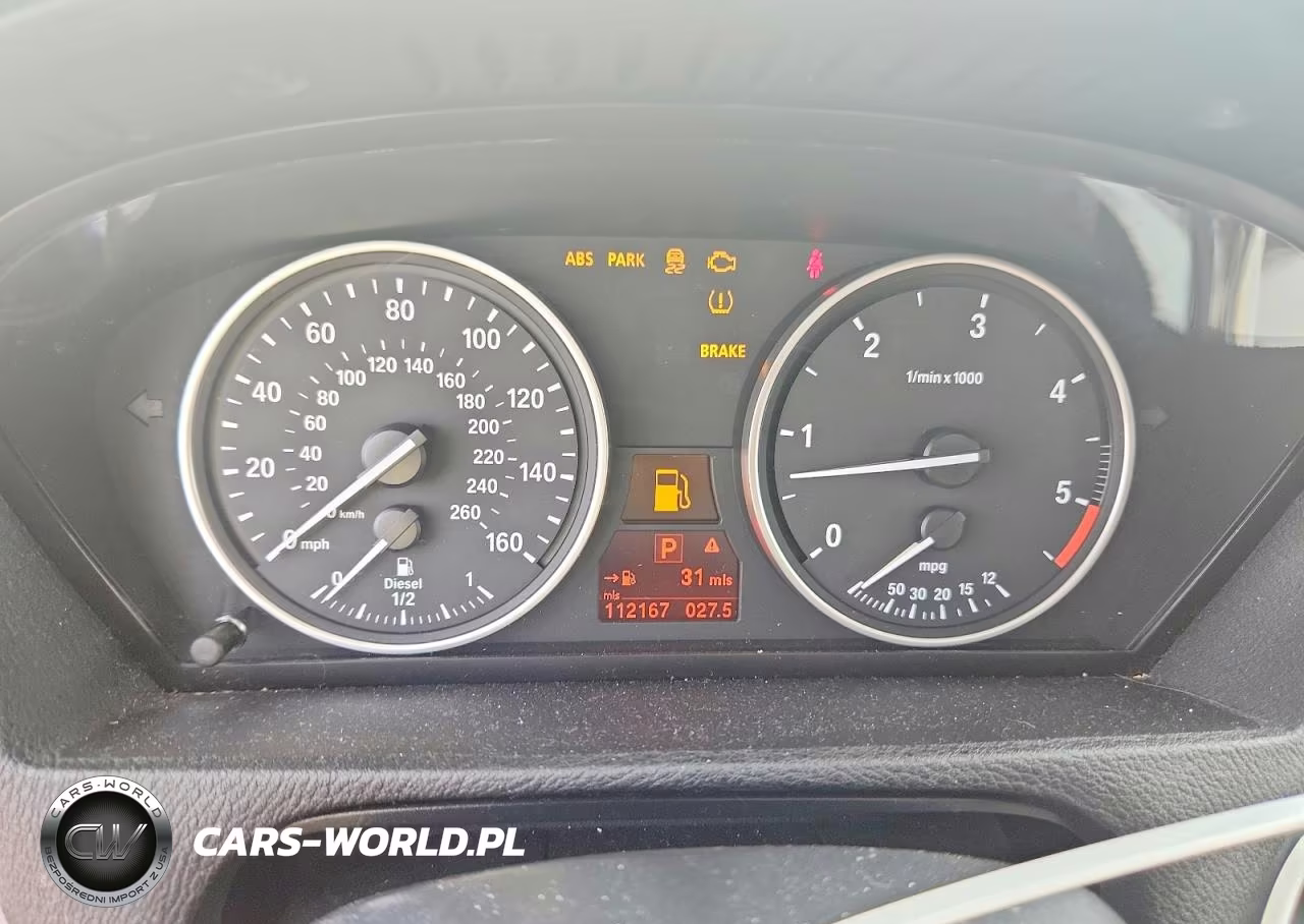 2012 BMW X5 xDrive35D VIN:5UXZW0C53CL667630 - 9