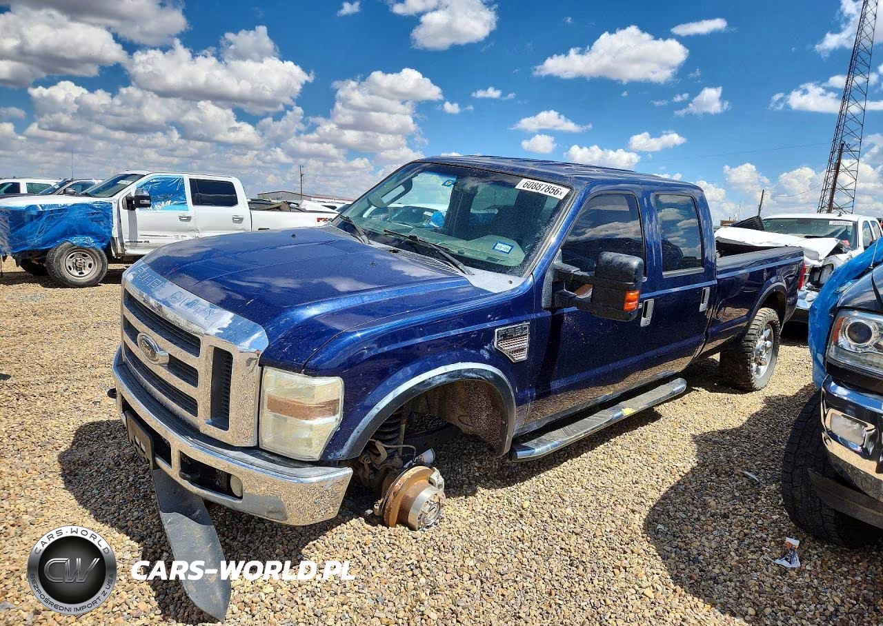 2010 Ford F350 Super Duty