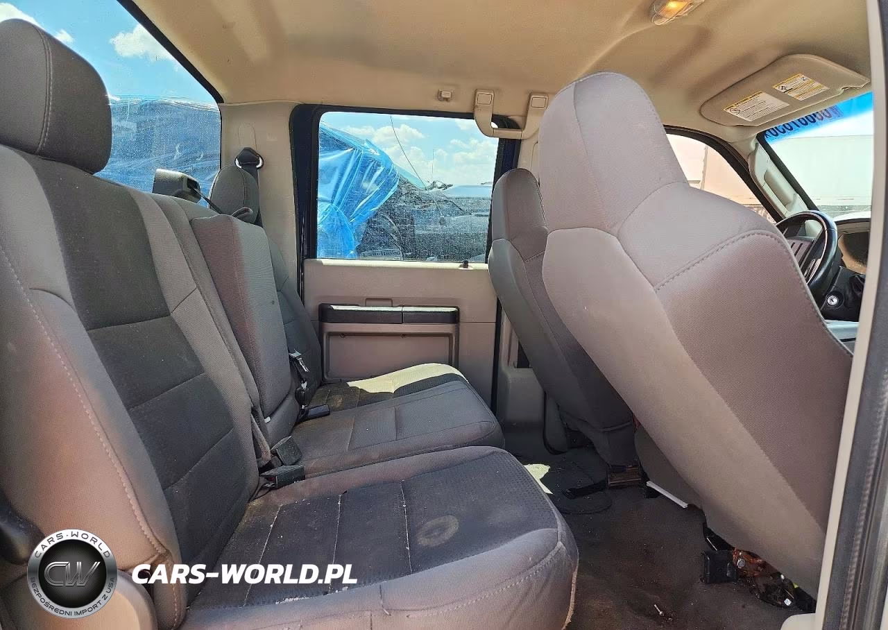2010 Ford F350 Super Duty VIN:1FTWW3BR1AEA78832 - 11
