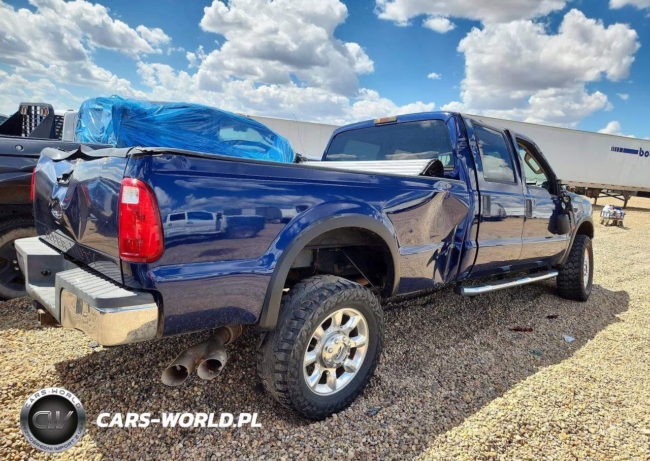 2010 Ford F350 Super Duty VIN:1FTWW3BR1AEA78832 - 3