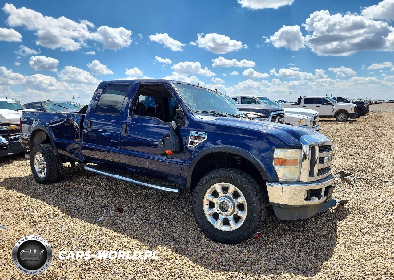 2010 Ford F350 Super Duty VIN:1FTWW3BR1AEA78832 - 4
