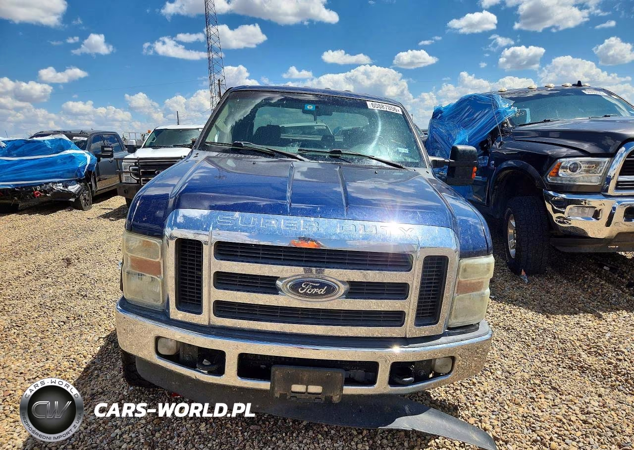 2010 Ford F350 Super Duty VIN:1FTWW3BR1AEA78832 - 5