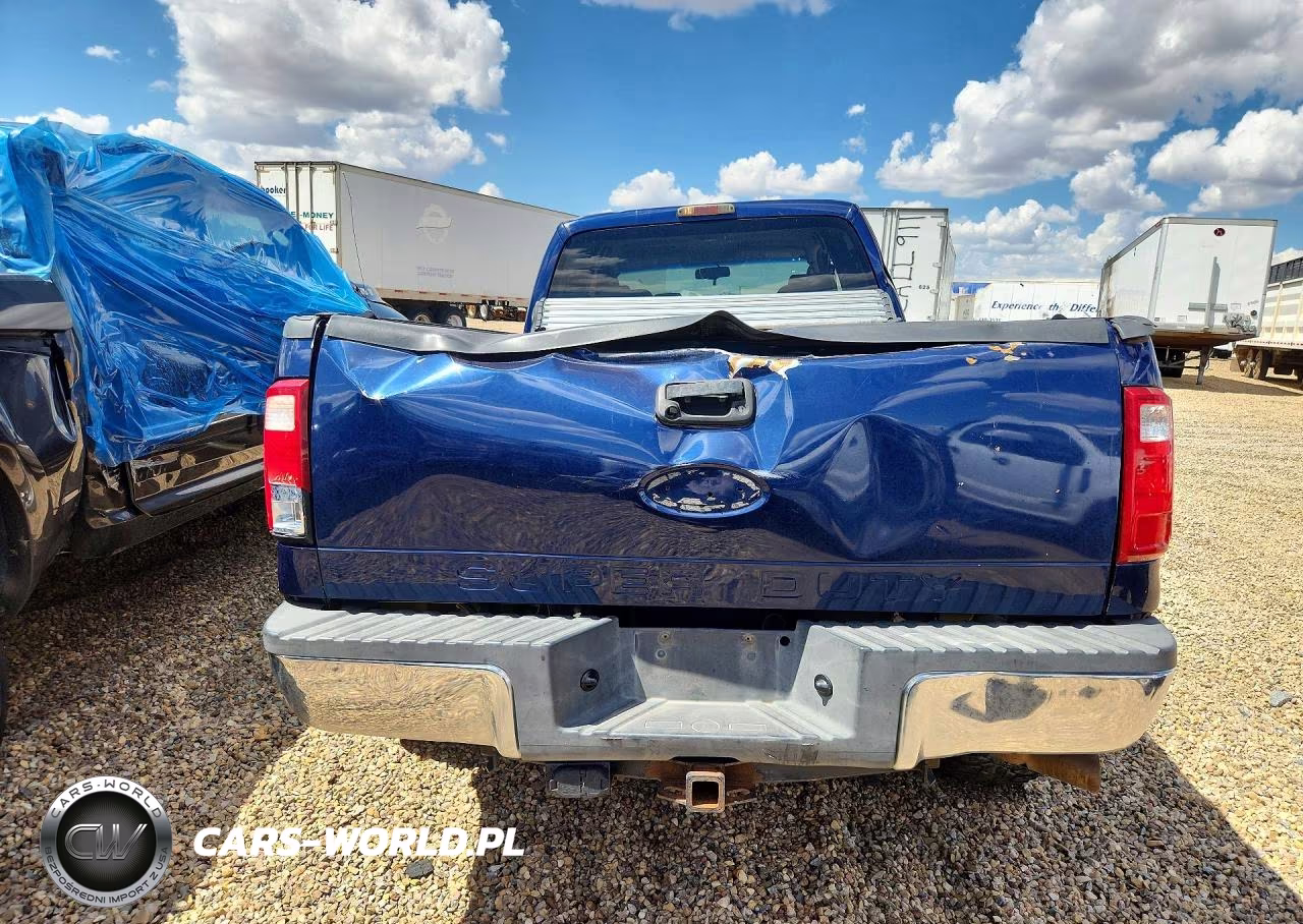 2010 Ford F350 Super Duty VIN:1FTWW3BR1AEA78832 - 6