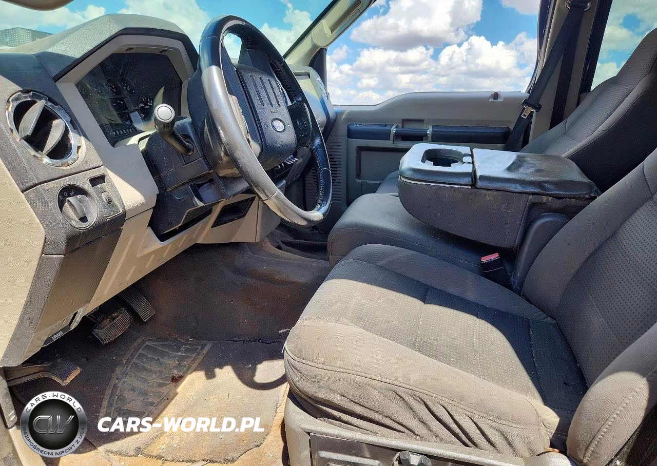 2010 Ford F350 Super Duty VIN:1FTWW3BR1AEA78832 - 7