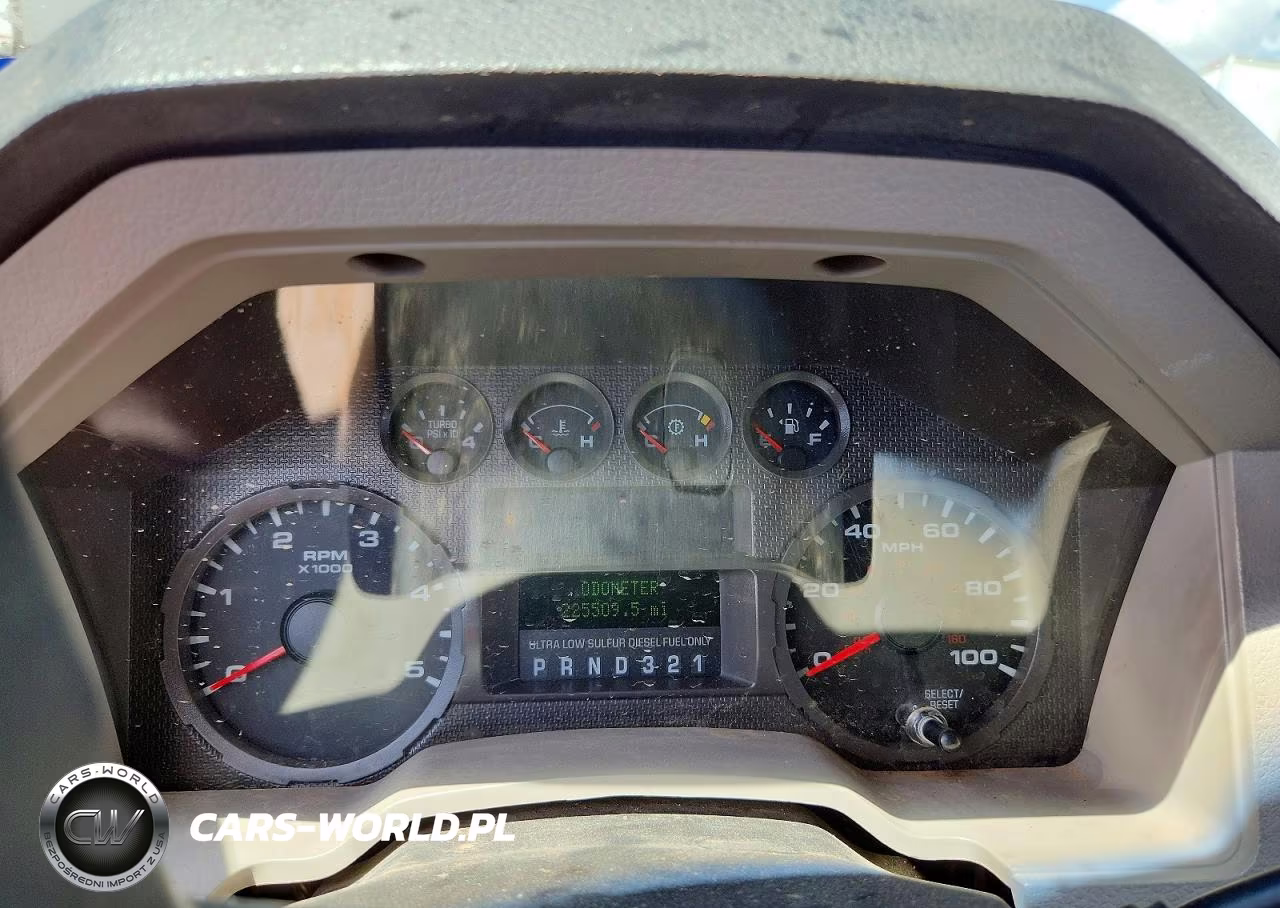 2010 Ford F350 Super Duty VIN:1FTWW3BR1AEA78832 - 9