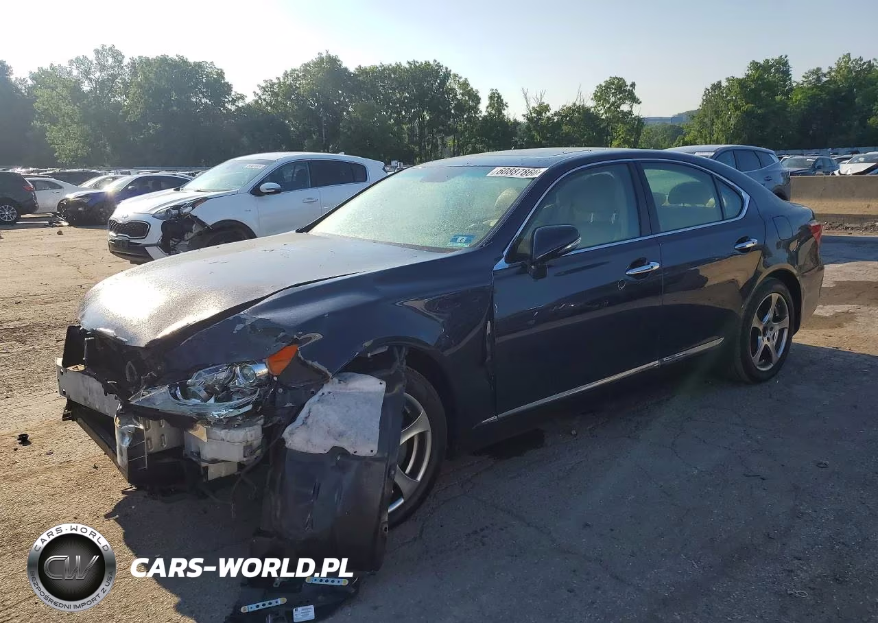 2011 Lexus Ls 460