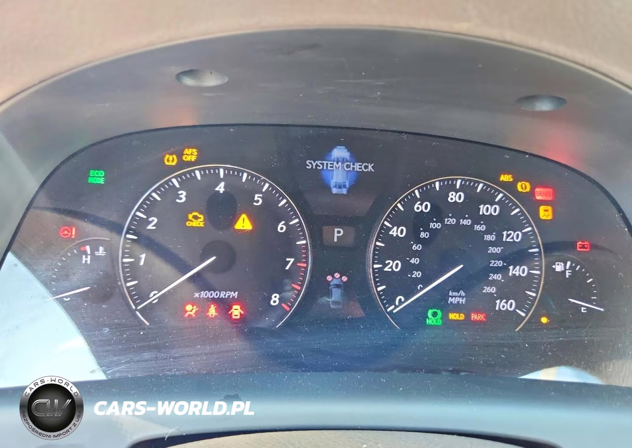 2011 Lexus Ls 460 VIN:JTHCL5EF6B5011930 - 9