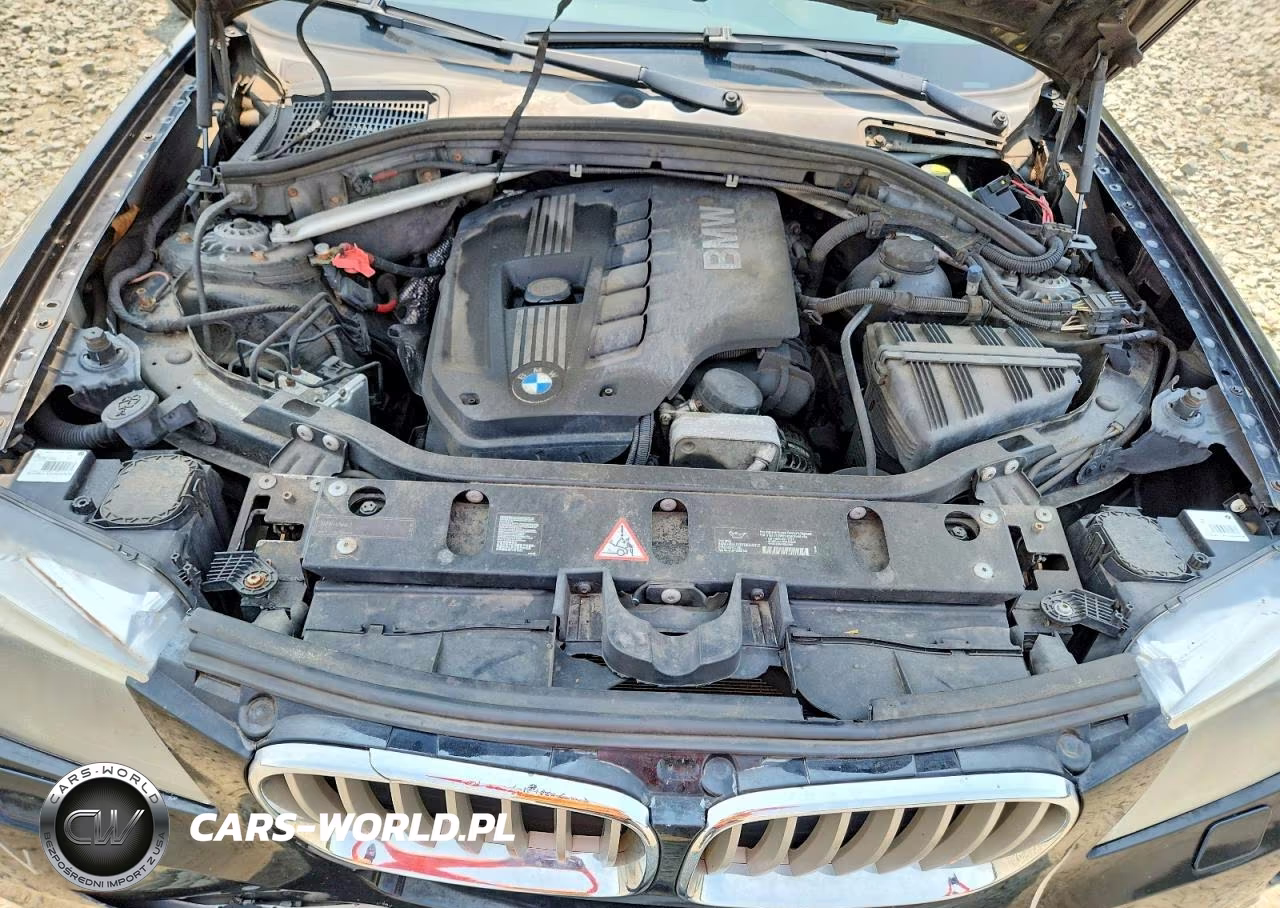 2011 BMW X3 xDrive28I VIN:5UXWX5C51BL710986 - 12