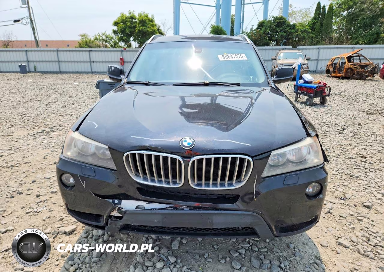 2011 BMW X3 xDrive28I VIN:5UXWX5C51BL710986 - 5